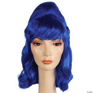 Morris Beehive Pageboy Wig Lw162