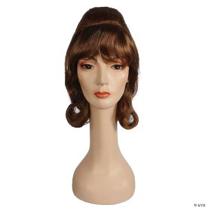 Morris BEEHIVE PAGEBOY WIG LW162