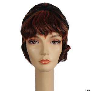 Morris BEEHIVE SPITCURL WIG