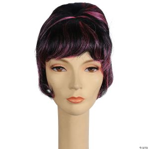 Morris BEEHIVE SPITCURL WIG