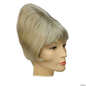 Morris BEEHIVE SPITCURL WIG