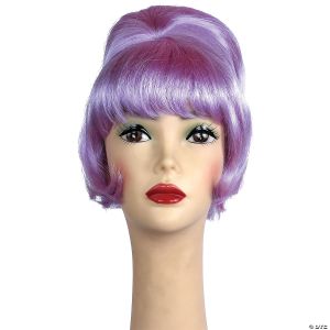 Morris BEEHIVE SPITCURL WIG