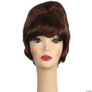 Morris BEEHIVE SPITCURL WIG