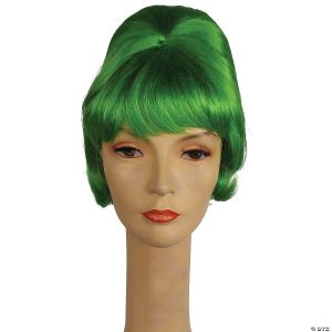 Morris BEEHIVE SPITCURL WIG