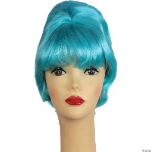 Morris BEEHIVE SPITCURL WIG