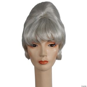 Morris BEEHIVE SPITCURL WIG