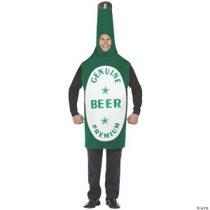 Morris BEER BOTTLE ADULT