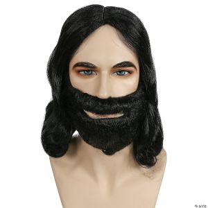 Morris BIBLICAL WIG SET-BLACK