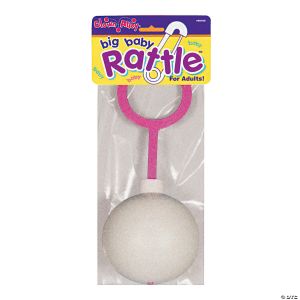 Morris BIG BABY RATTLE