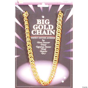 Morris BIG GOLD CHAIN