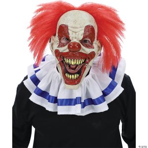 Morris Big Top Clown Mask
