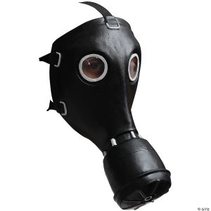 Morris BLACK GAS MASK