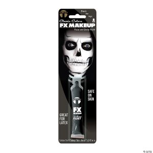 Morris BLACK MAKEUP FACE BODY PAINT