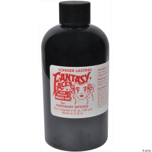 Morris BLACK TATTOO MAKEUP 8 OZ