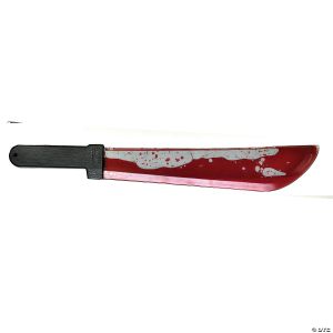Morris BLEEDING MACHETE