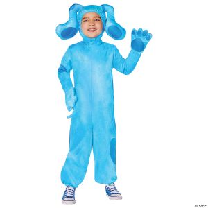 Morris Blues Clues Blue Tdlr Small