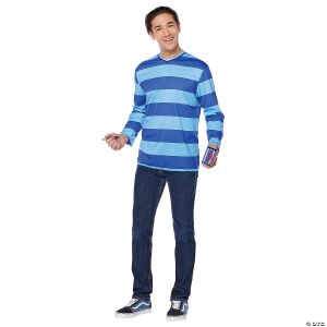 Morris Blues Clues Josh Ad Lg