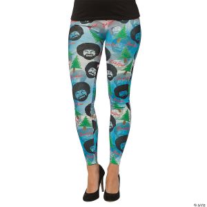 Morris BOB ROSS LEGGINGS