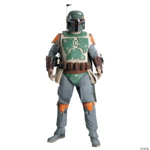 Morris Boba Fett Supreme Costume