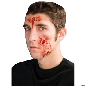 Morris BODY HITS PROSTHETIC