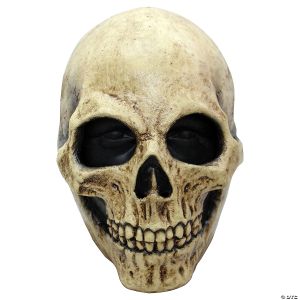 Morris BONE SKULL MASK