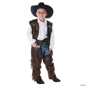 Morris Boys Cowboy Costume Ur26160