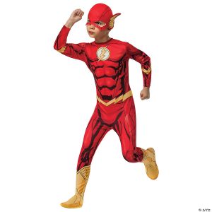 Morris Boys Flash Costume Ru881332