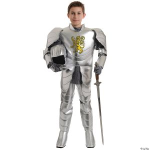 Morris BOYS KNIGHT COSTUME-SM