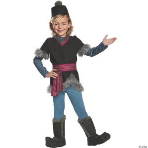 Morris BOYS KRISTOFF DELUXE COSTUME 4-6