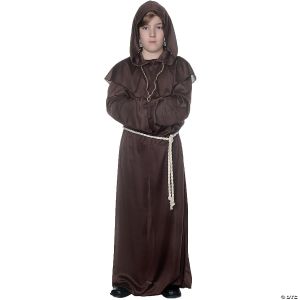 Morris BOYS MONK ROBE-LG