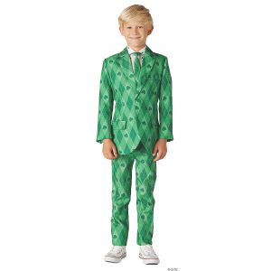 Morris Boys St. Patricks Day Suit-Sm