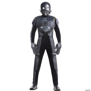 Morris Boys Star Wars K-2So Costume