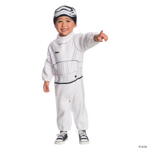 Morris Boys Stormtrooper Costume Ru510191