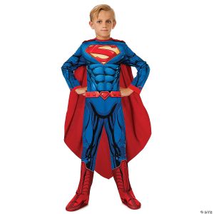 Morris Boys Superman Costume Ru881298