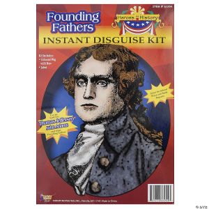 Morris Boys Thomas Jefferson Kit