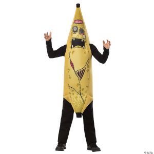 Morris Boys Zombie Banana Costume