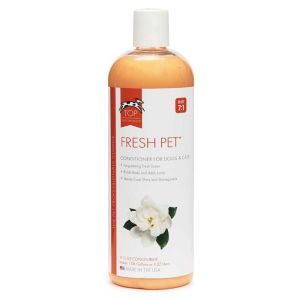 Top Performance Fresh Pet Shampoo and Conditioner - 17 oz