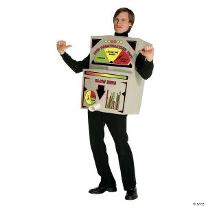 Morris BREATHALYZER COSTUME