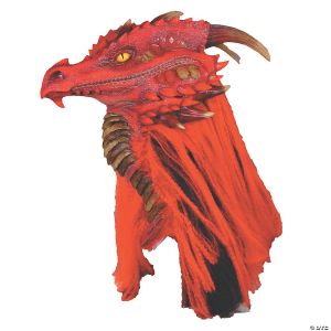 Morris Brimstone Dragon Premiere Mask
