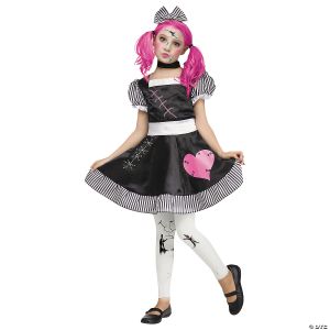 Morris BROKEN DOLL CHILD 8-10