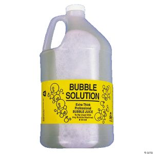 Morris BUBBLE SOLUTION-GALLON