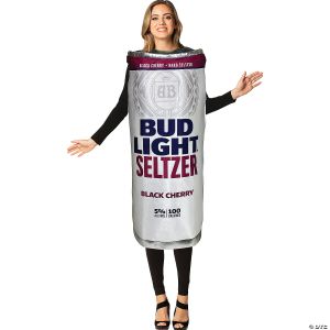 Morris Bud Light Black Cherry Seltzer