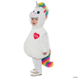 Morris Build-A-Bear Color Craze Unicorn Costume