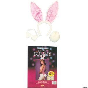 Morris Bunny Costume Kit Fw9130