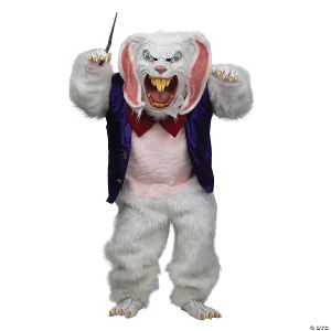 Morris Bunny Mega Costume Adult