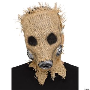 Morris BURLAP GAS MASK