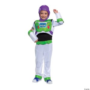 Morris BUZZ LIGHTYEAR ADAPTIVE COSTUME M 7-8