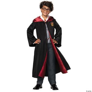 Morris BY HARRY POTTER DLX COSTUME 4-6
