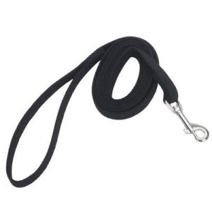 TRAIN RIGHT Cotton Web Leash 5/8 x 6'
