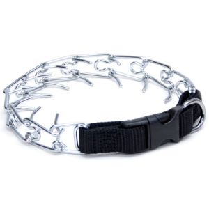 Titan Nylon Pinch Collar 14In X 2Mm